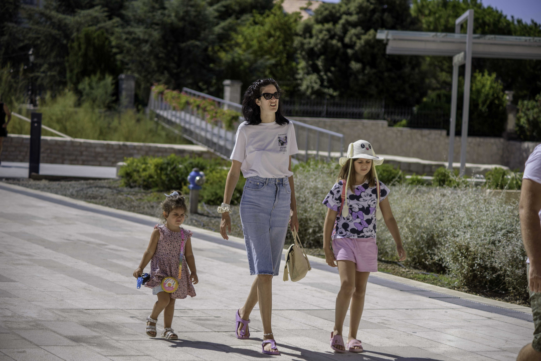 FOTO Đir po gradu,  nedjelja 10. srpnja 