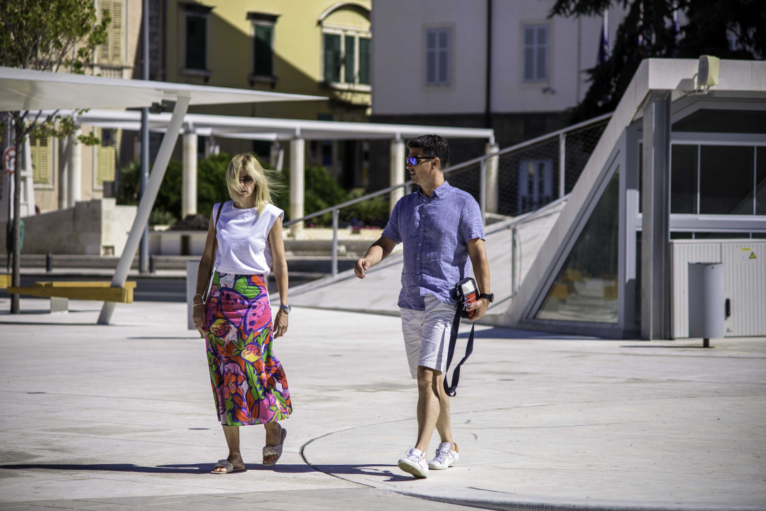 FOTO Đir po gradu,  nedjelja 10. srpnja 