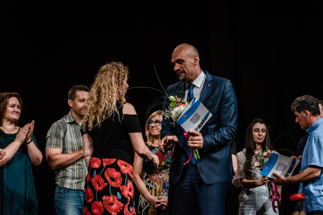 Najboljim učenicima u županiji uručene nagrade: 'Svojim trudom i radom  napravili ste nešto što vas izdvaja od uobičajenog'