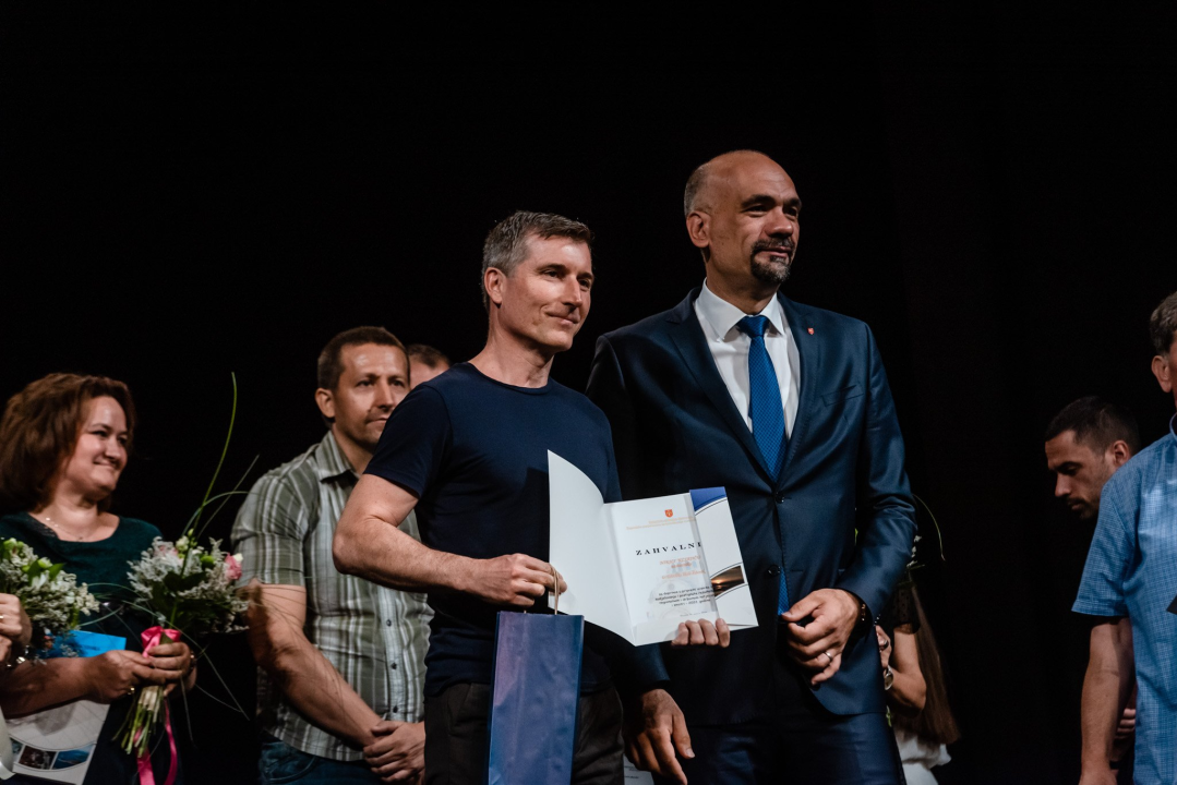 Najboljim učenicima u županiji uručene nagrade: 'Svojim trudom i radom  napravili ste nešto što vas izdvaja od uobičajenog'