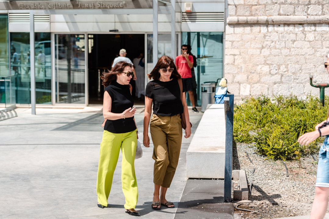 FOTO Đir po gradu, ponedjeljak 11. srpnja