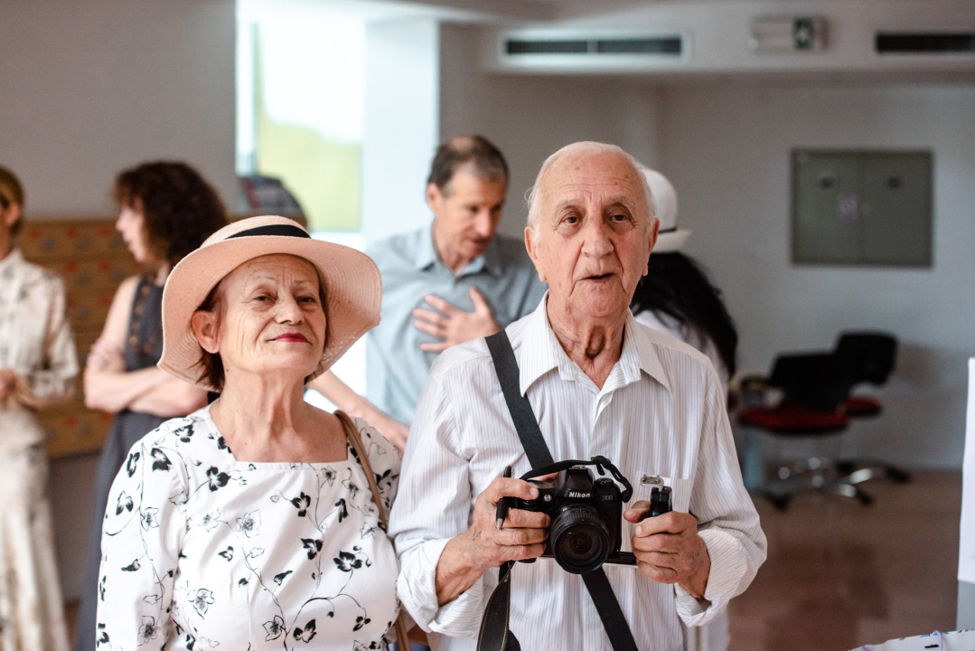 Joško Čelar otvorio izložbu povodom 60 godina karijere: 'Gledam ove fotografije i sjetim se trenutaka kad i kako su nastale'