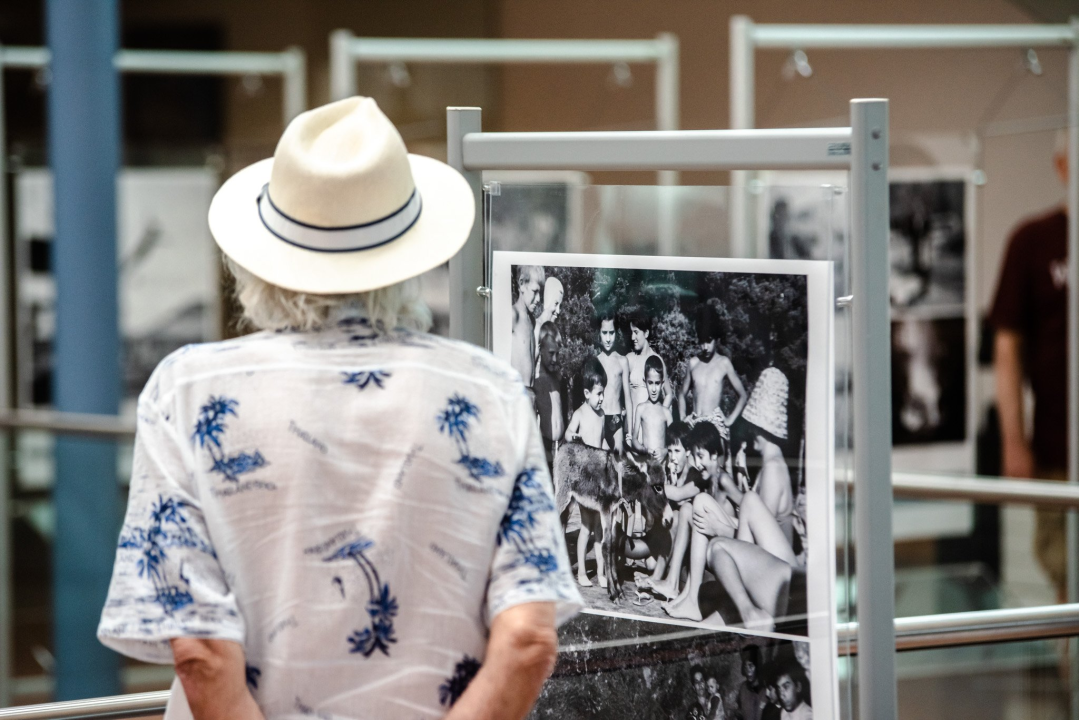 Joško Čelar otvorio izložbu povodom 60 godina karijere: 'Gledam ove fotografije i sjetim se trenutaka kad i kako su nastale'