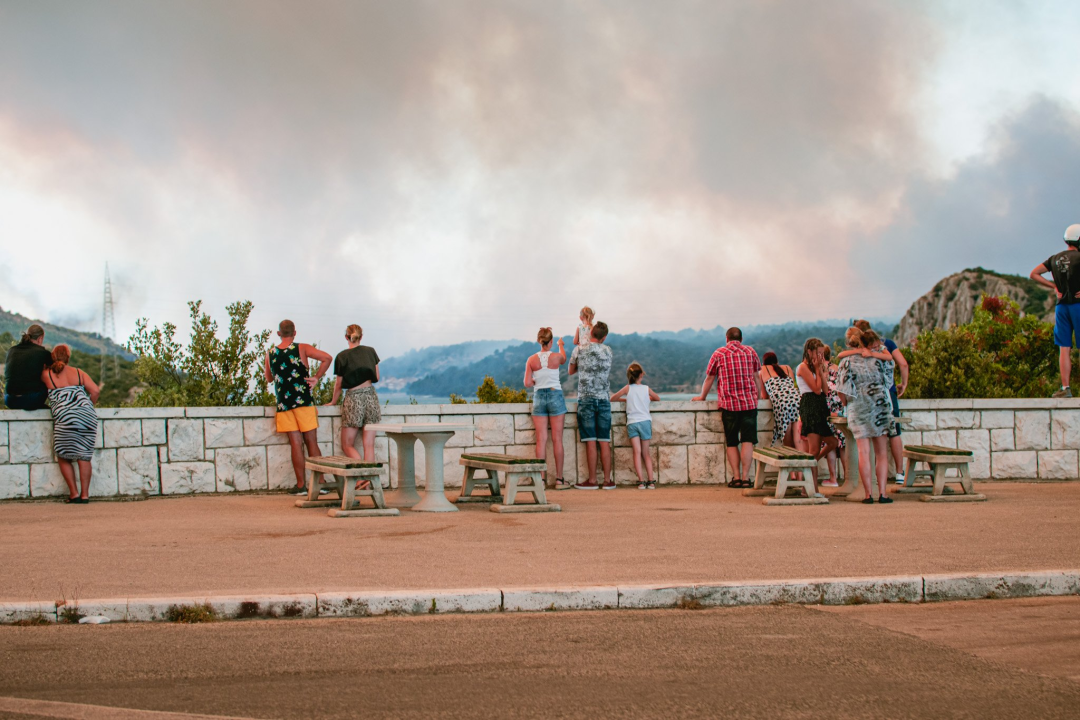 Fotogalerija koja otkriva razmjere plamenog užasa u Zatonu i Raslini