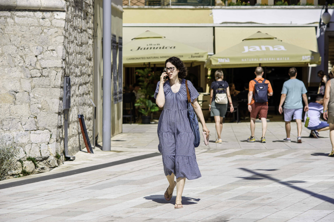 FOTO Đir po gradu, subota 16. srpnja