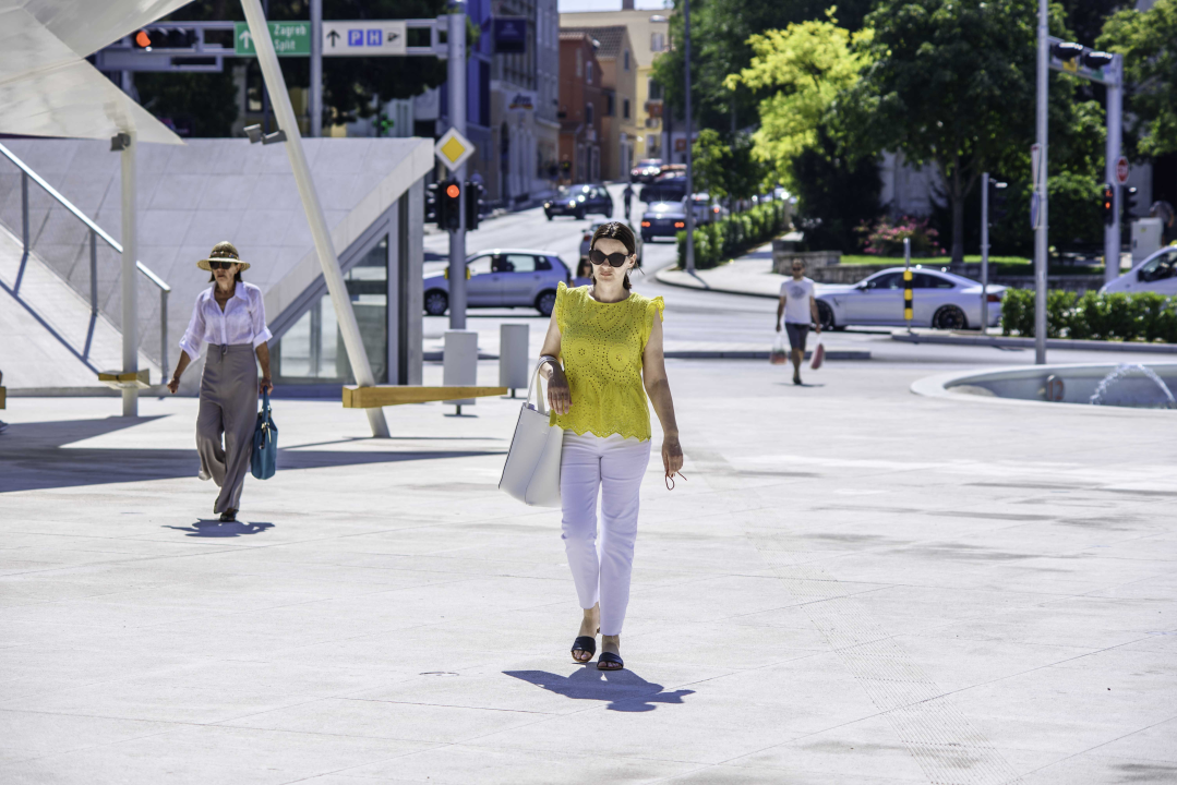 FOTO Đir po gradu, subota 16. srpnja