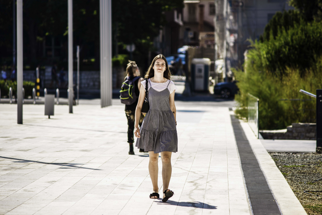 FOTO Đir po gradu,  nedjelja 17. srpnja