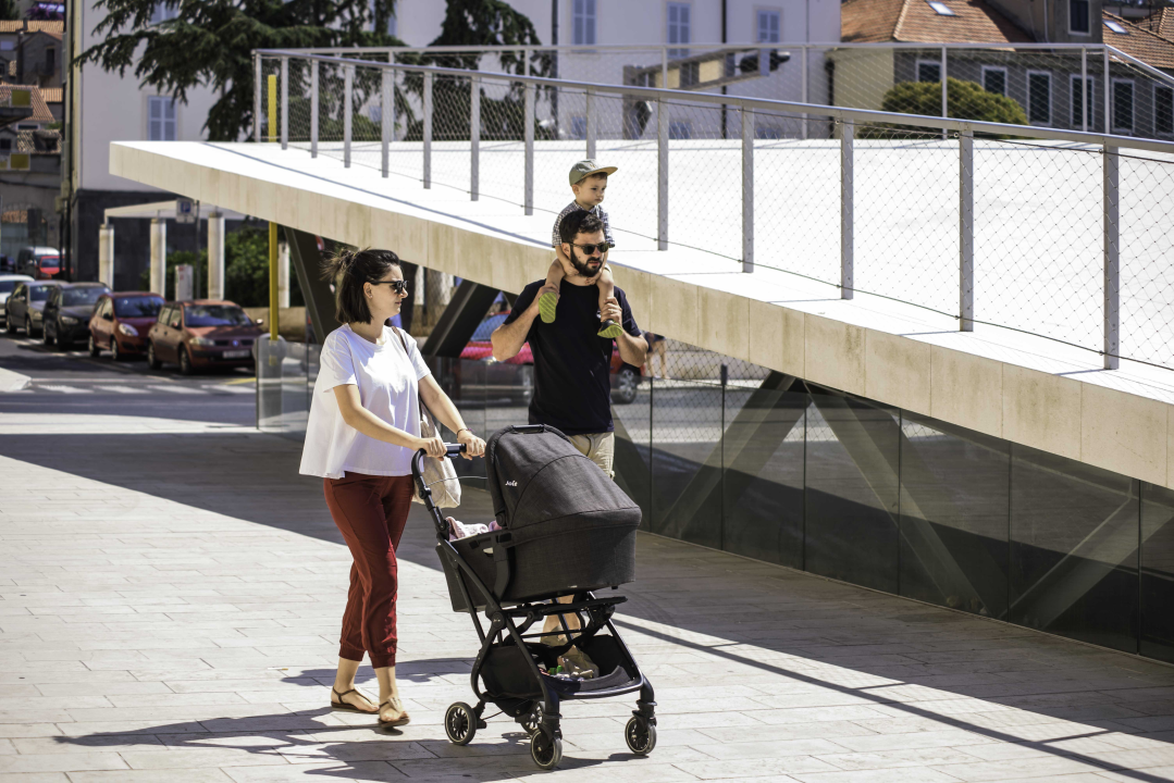 FOTO Đir po gradu,  nedjelja 17. srpnja