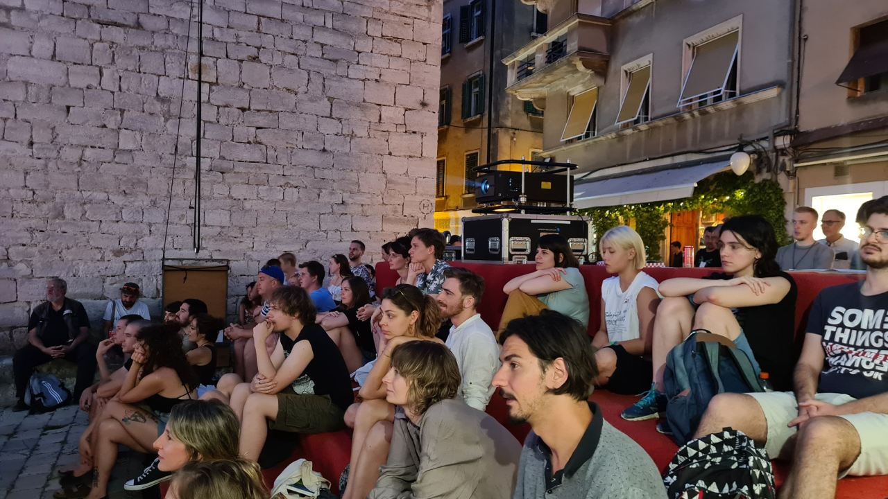 Otvoren Supertoon: Pet dana, četiri lokacije i 120 filmova