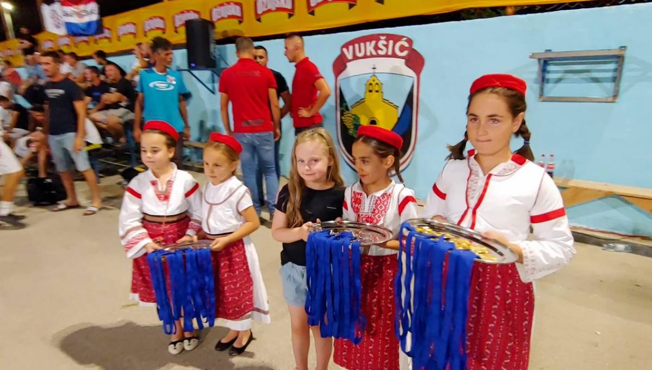 'Kup Vukšić 2022.': Zloselo Gradnja Pirovac West Ham treći, Tin pobjednik 