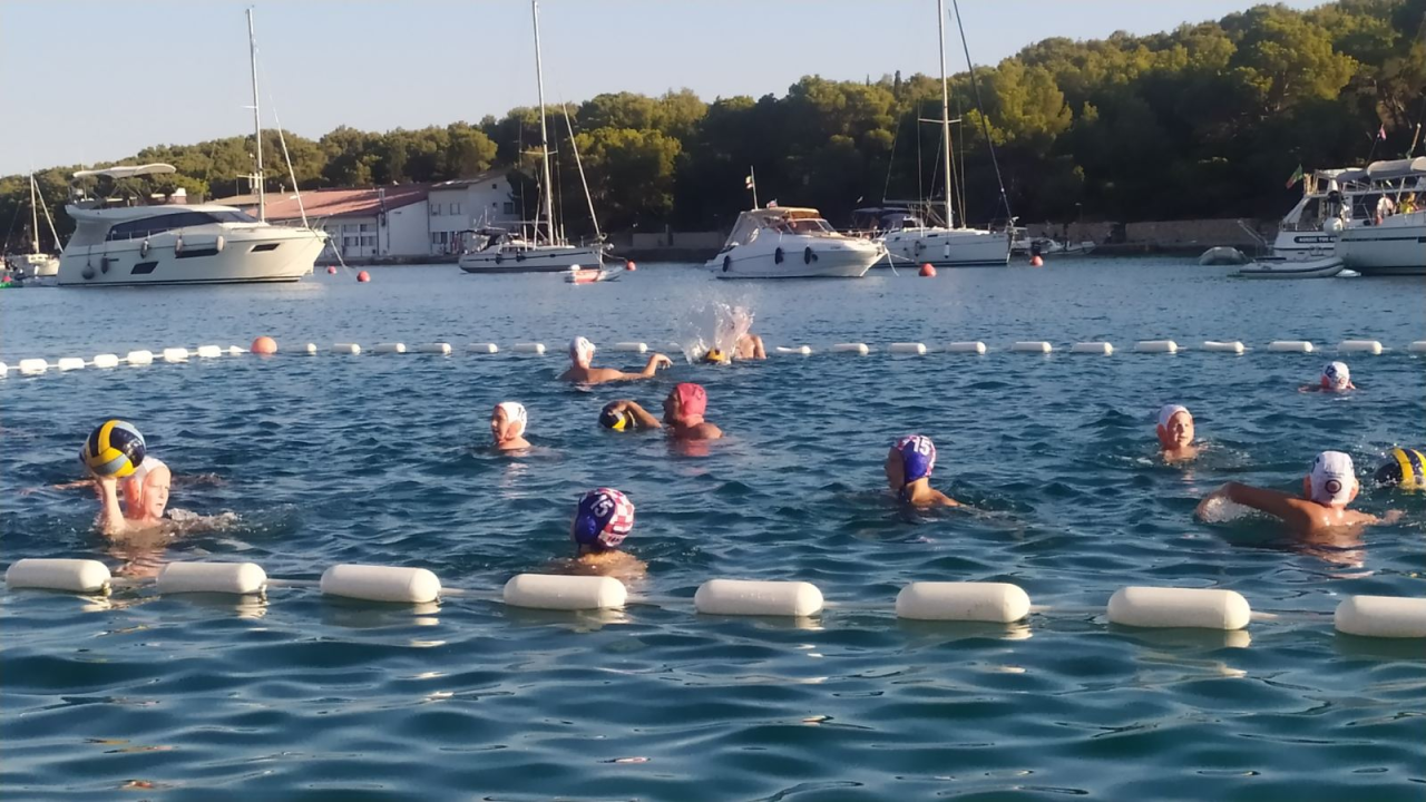 Osnovan vaterpolski klub Prvić: 'Dica su oduševljena, žele treninge svaki dan!'