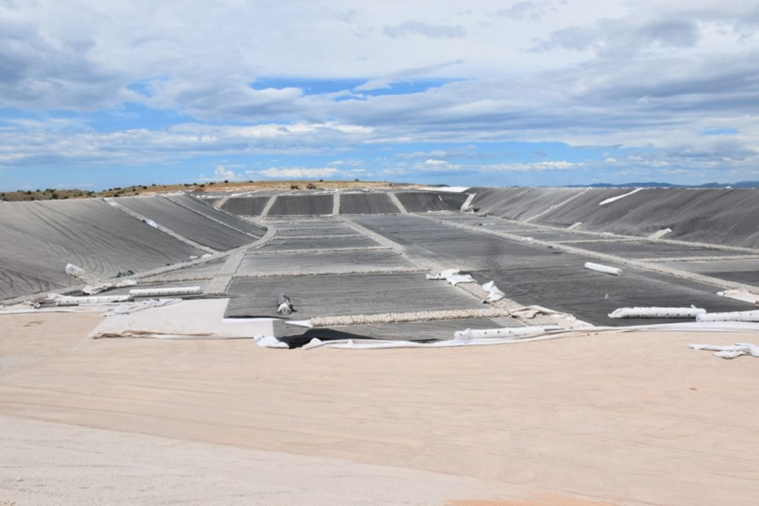 Jelić obišao radove na sustavu navodnjavanja Donje polje- Jadrtovac