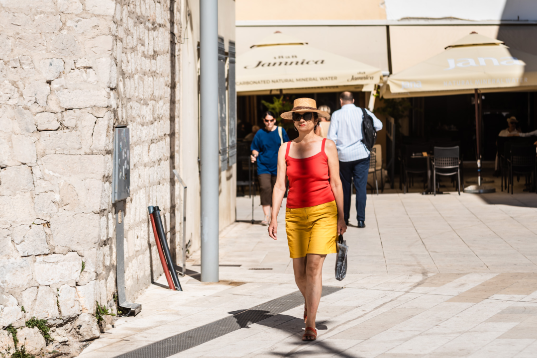 FOTO Đir po gradu, utorak 19. srpnja