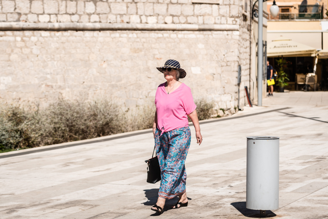 FOTO Đir po gradu, utorak 19. srpnja