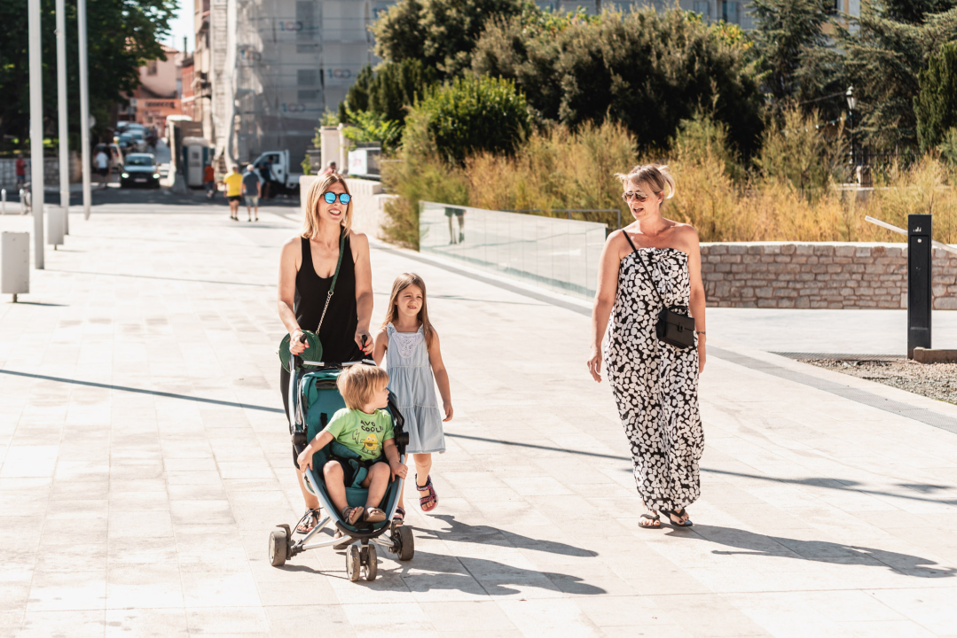 FOTO Đir po gradu, srijeda 20. srpnja