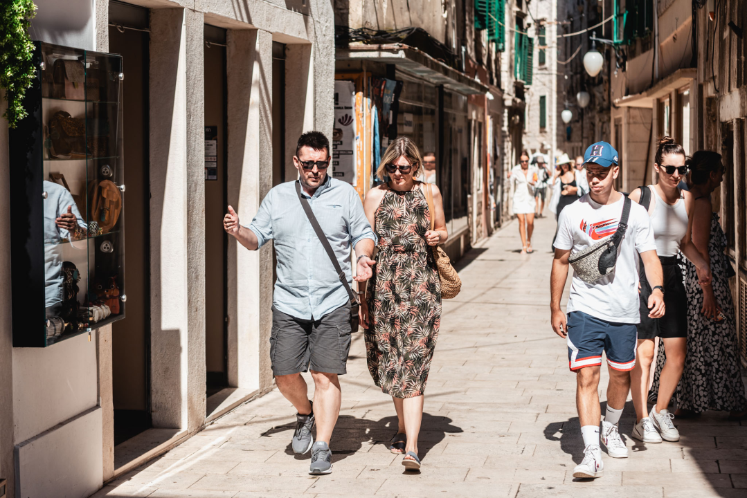 FOTO Đir po gradu, srijeda 20. srpnja