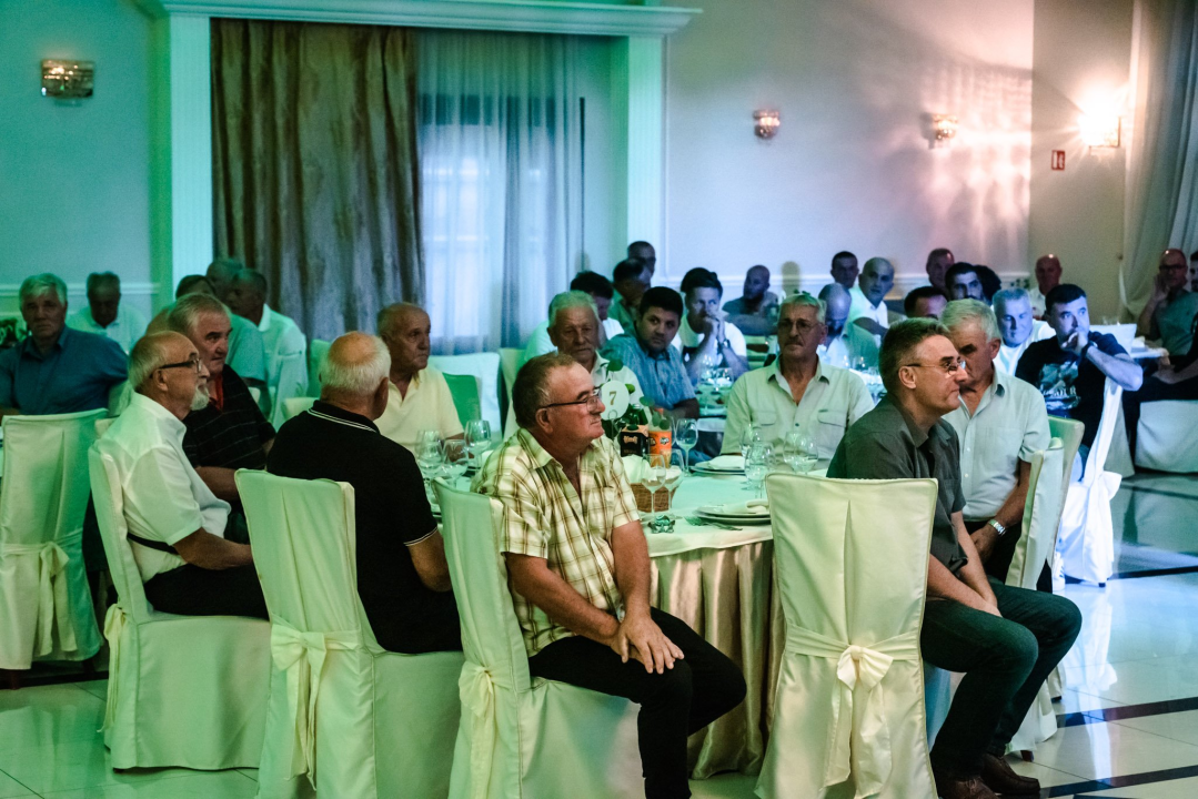 Lovačko društvo Krka, Lozovac, Konjevrate proslavilo 70. obljetnicu osnivanja: 'Raste nam članstvo, dolaze i mladi lovci' 