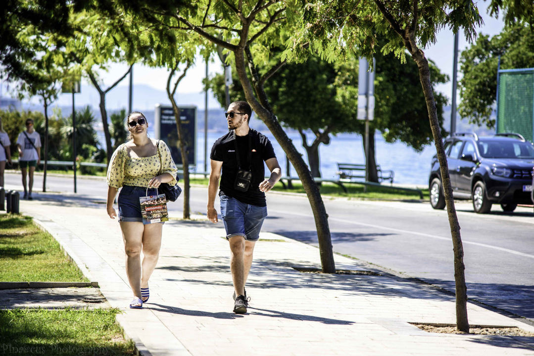 FOTO Đir po gradu,  subota 23. srpnja