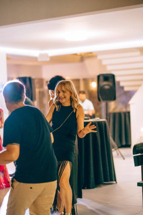 Šibenski maturanti proslavili 35 godina mature. Plesali do zore uz hitove 80-ih