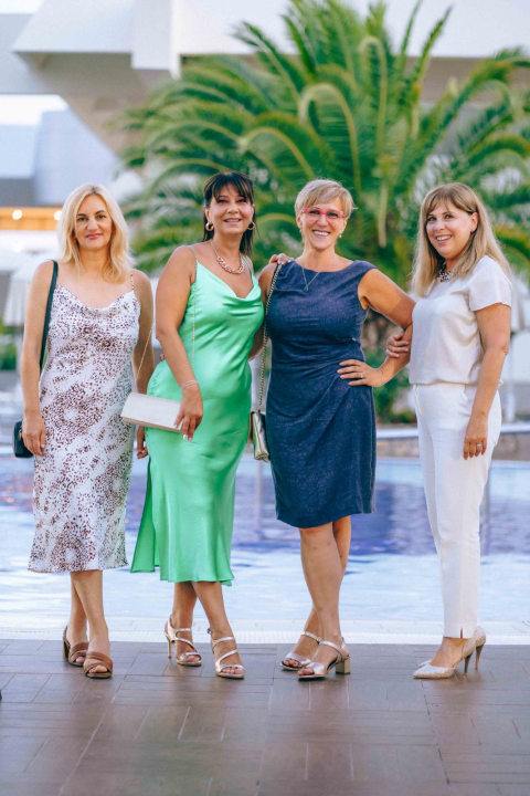 Šibenski maturanti proslavili 35 godina mature. Plesali do zore uz hitove 80-ih