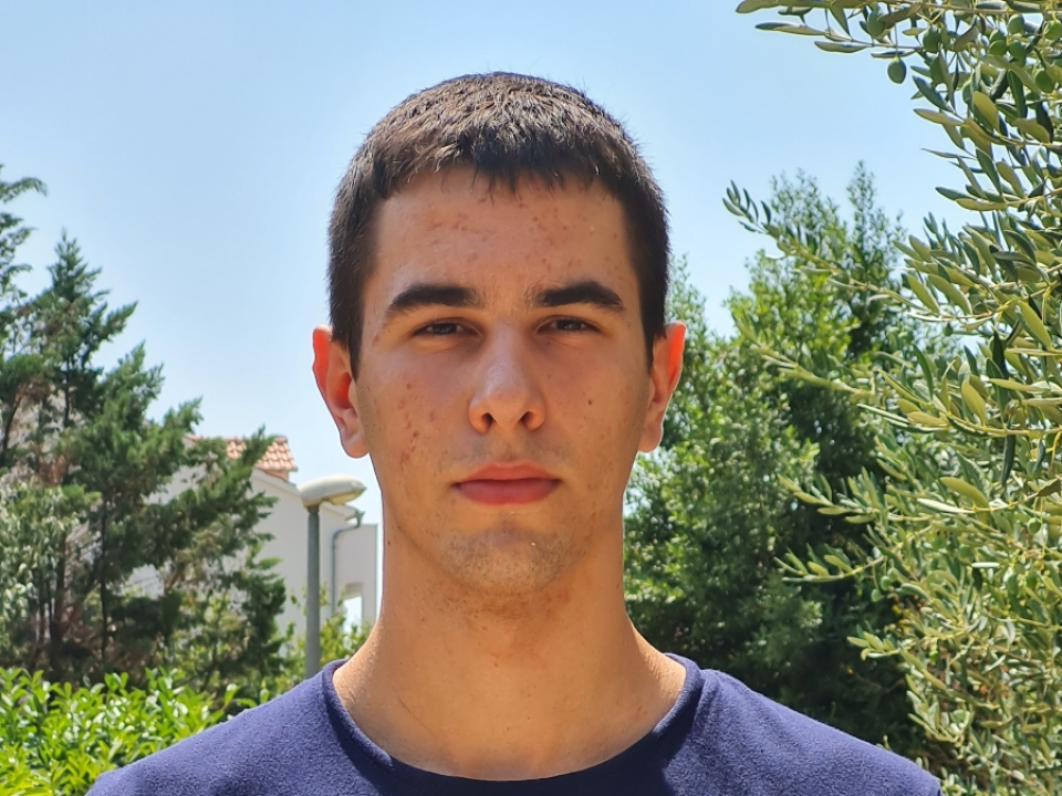 Mladi šibenski odbojkaš Hrvoje Junaković seli u Slavoniju: Školovanje i karijeru nastavlja u Osijeku