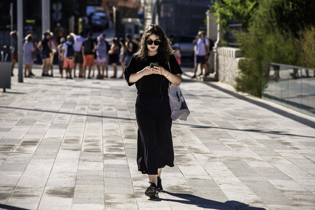 FOTO Đir po gradu,  petak 29. srpnja