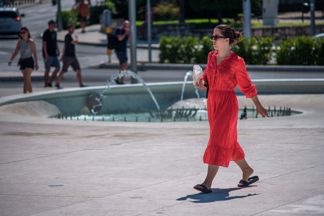 FOTO Đir po gradu, subota 30. srpnja