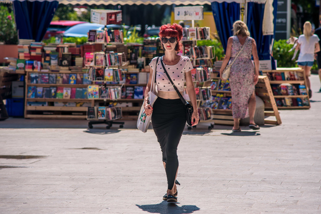 FOTO Đir po gradu, subota 30. srpnja