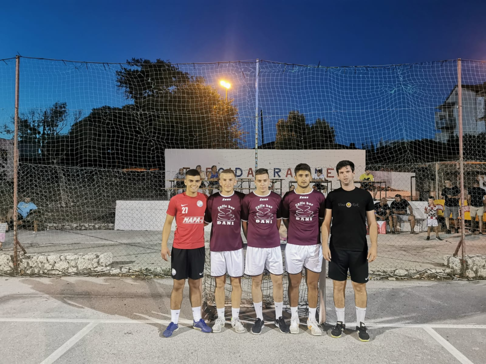 Treći dan Ražine kupa, 12 ekipa odmjerit će snage na nogometnom terenu