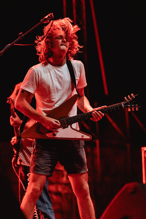 King Gizzard &amp; The Lizard Wizard ili što je ono sinoć bilo?