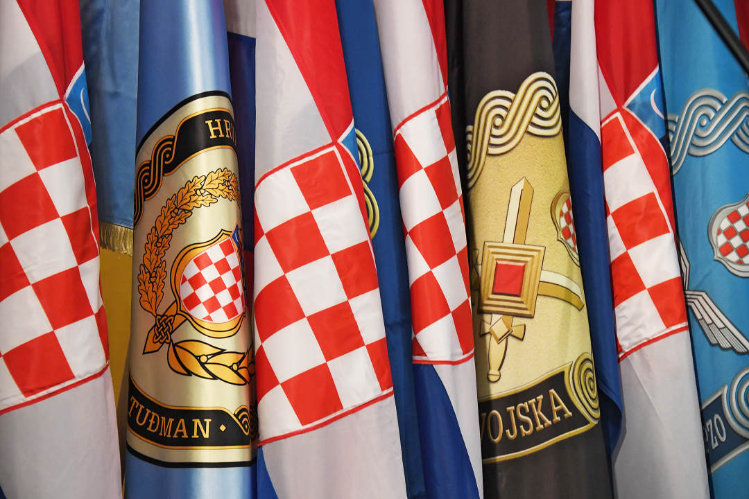 Održana svečana akademija u povodu  27. obljetnice VRO Oluja