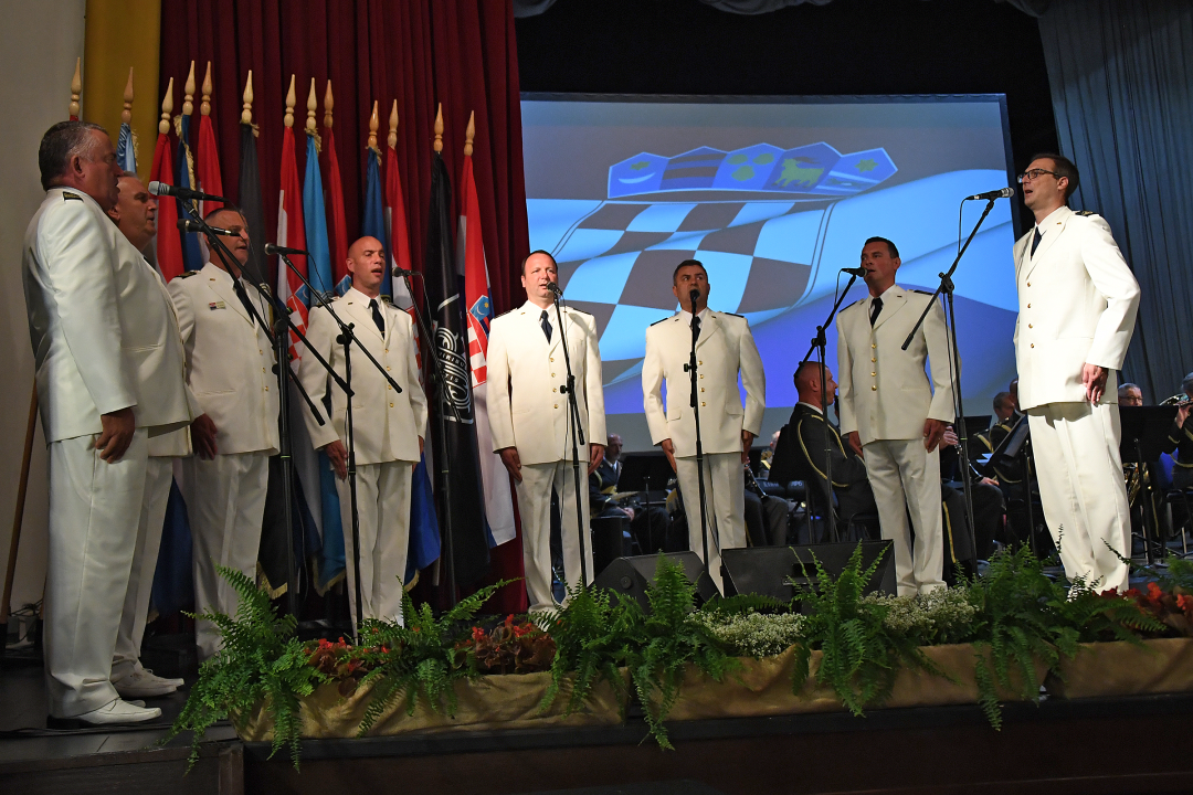 Održana svečana akademija u povodu  27. obljetnice VRO Oluja