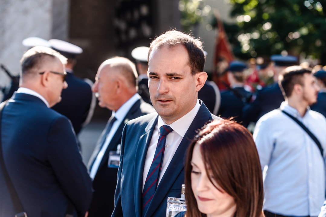 Pogledajte kako je danas bilo na obilježavanju 27. vojno-redarstvene operacije Oluja u Kninu 