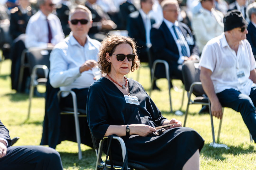 Pogledajte kako je danas bilo na obilježavanju 27. vojno-redarstvene operacije Oluja u Kninu 