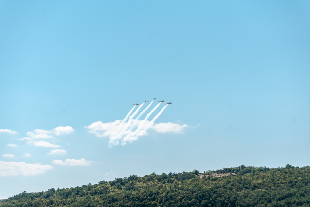 Pogledajte kako je danas bilo na obilježavanju 27. vojno-redarstvene operacije Oluja u Kninu 