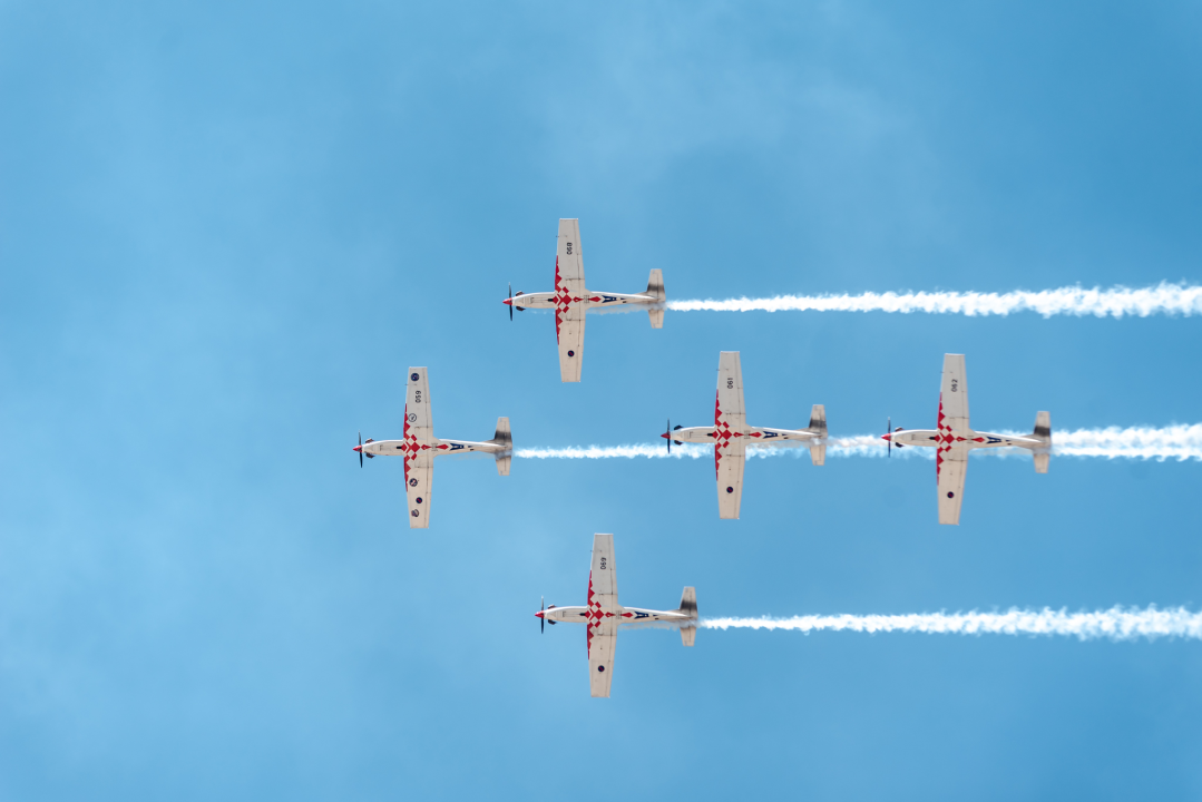 Pogledajte kako je danas bilo na obilježavanju 27. vojno-redarstvene operacije Oluja u Kninu 