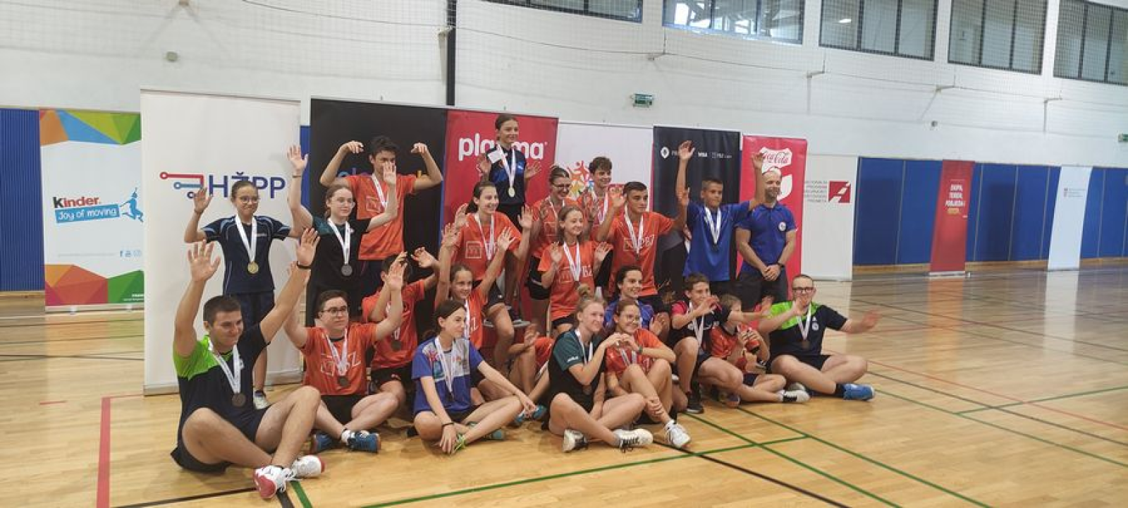 Stolnoteniski klub Šibenik nastavlja s odličnim rezultatima 