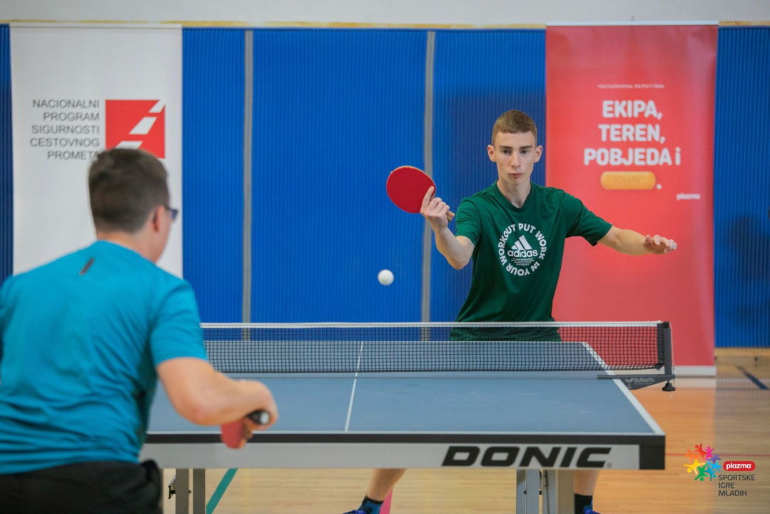 Stolnotenisači iz naše županije vratili se s medaljama iz Splita