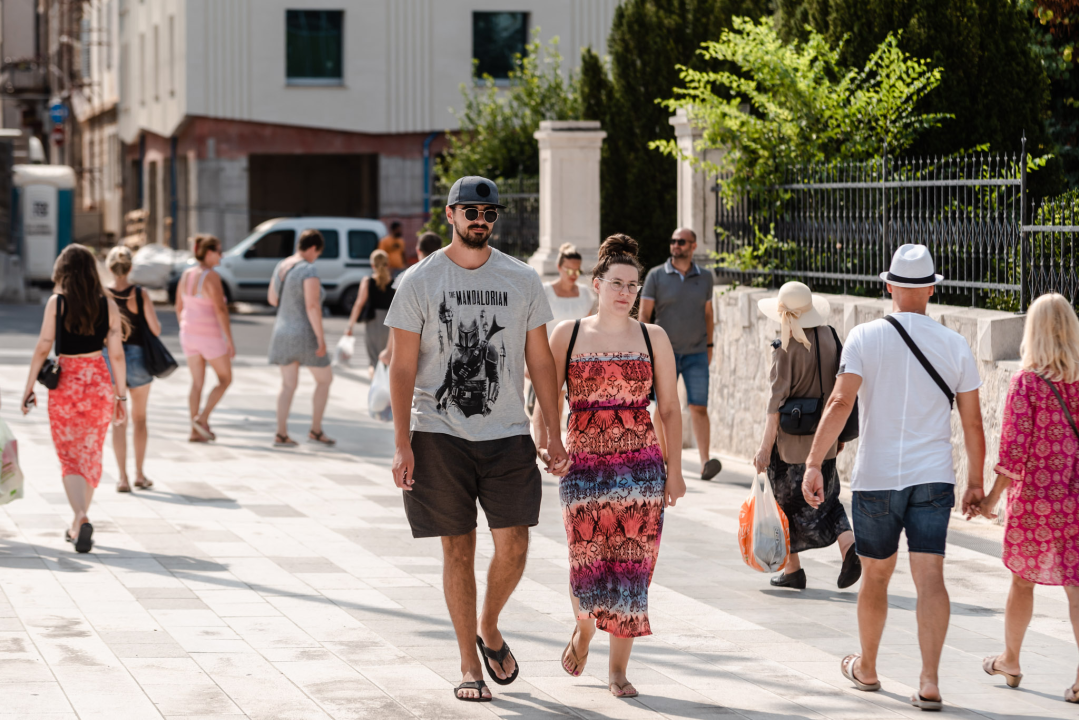 FOTO Đir po gradu, ponedjeljak 8. kolovoza
