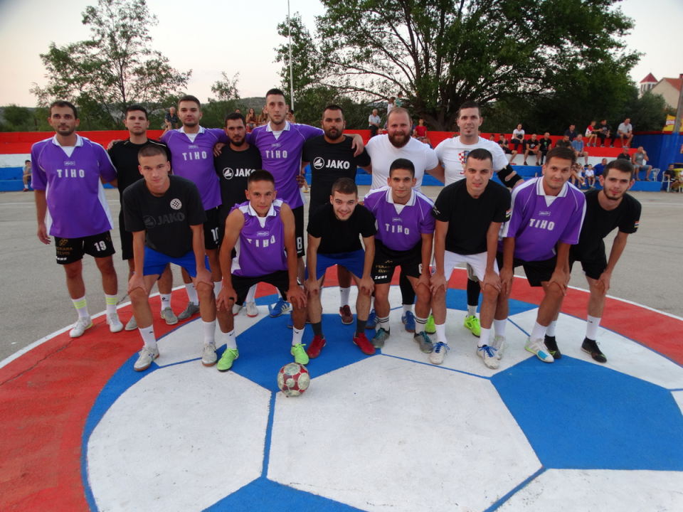 Young Boys graditeljstvo Ilić pobjednici turnira 'Lišane 2022.'