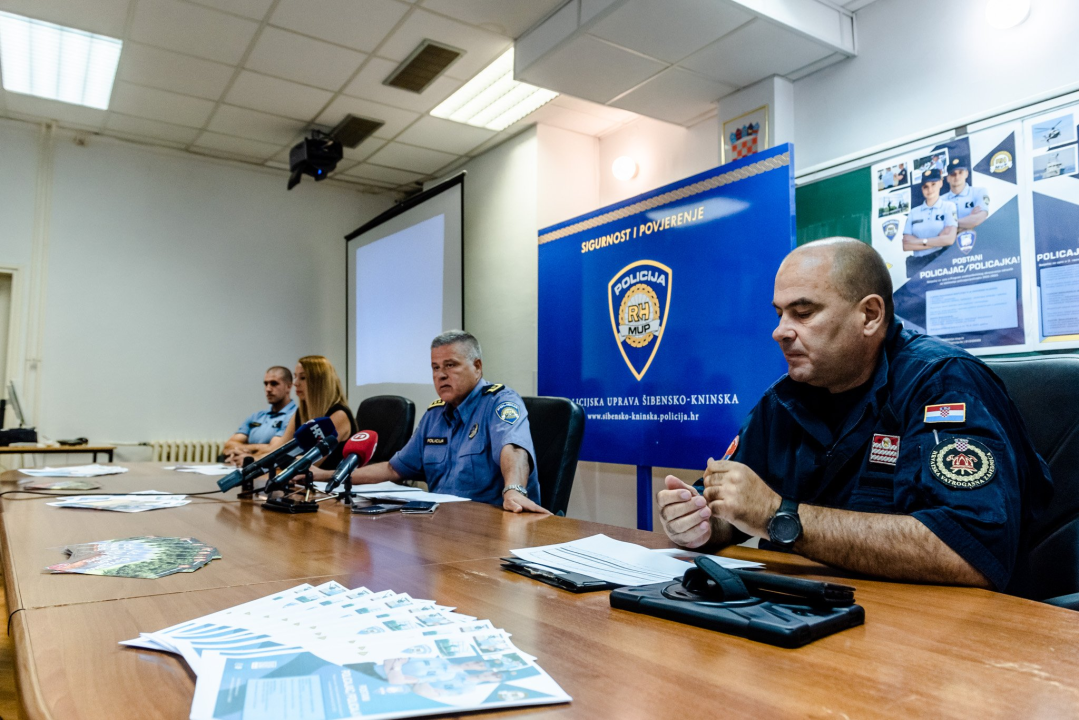 Trošak gašenja požara u županiji je 7 milijuna kuna: 'Suzdržite se od loženja vatre na otvorenom prostoru!'