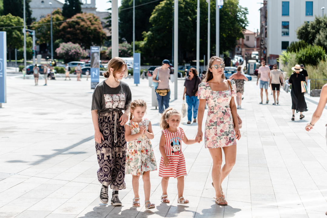 FOTO Đir po gradu, utorak 9. kolovoza