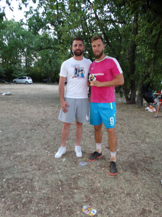 Domaćin Bila Vlaka pobjednik malonogometnog turnira 'Bila Vlaka 2022.'