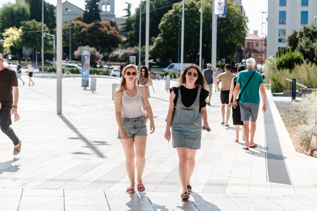 FOTO Đir po gradu, srijeda 10. kolovoza