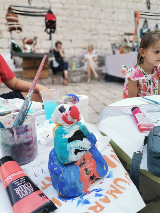 Na Maloj loži svakog četvrtka kreativne radionice za djecu 