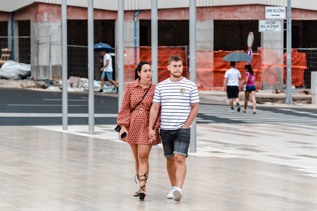 FOTO Đir po gradu, subota 13. kolovoza