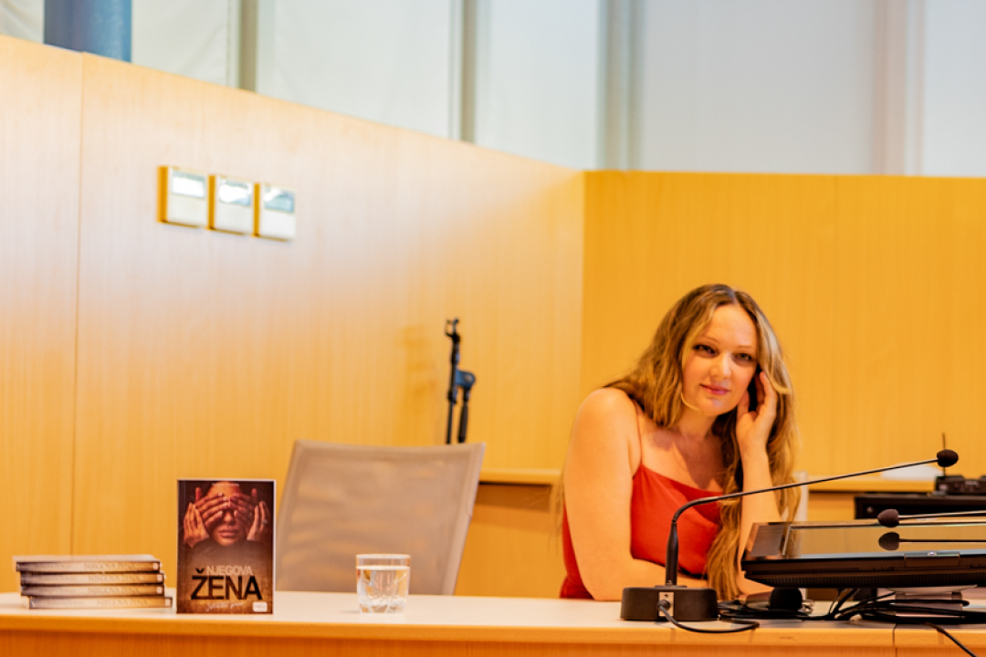 Marijana Dokoza: 'Vjerujem kako u svakom čovjeku, pa i u okorjelom zločincu, postoji nešto dobro'