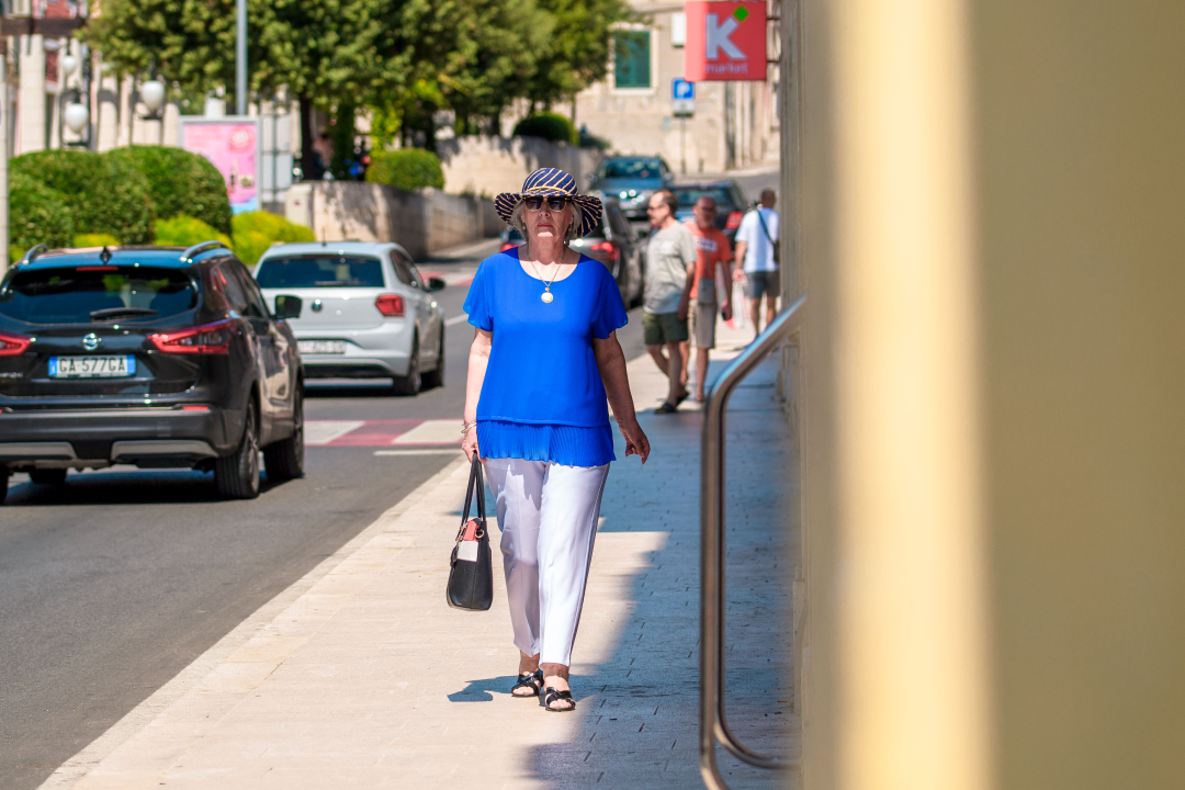 FOTO Đir po gradu,  ponedjeljak 15. kolovoza