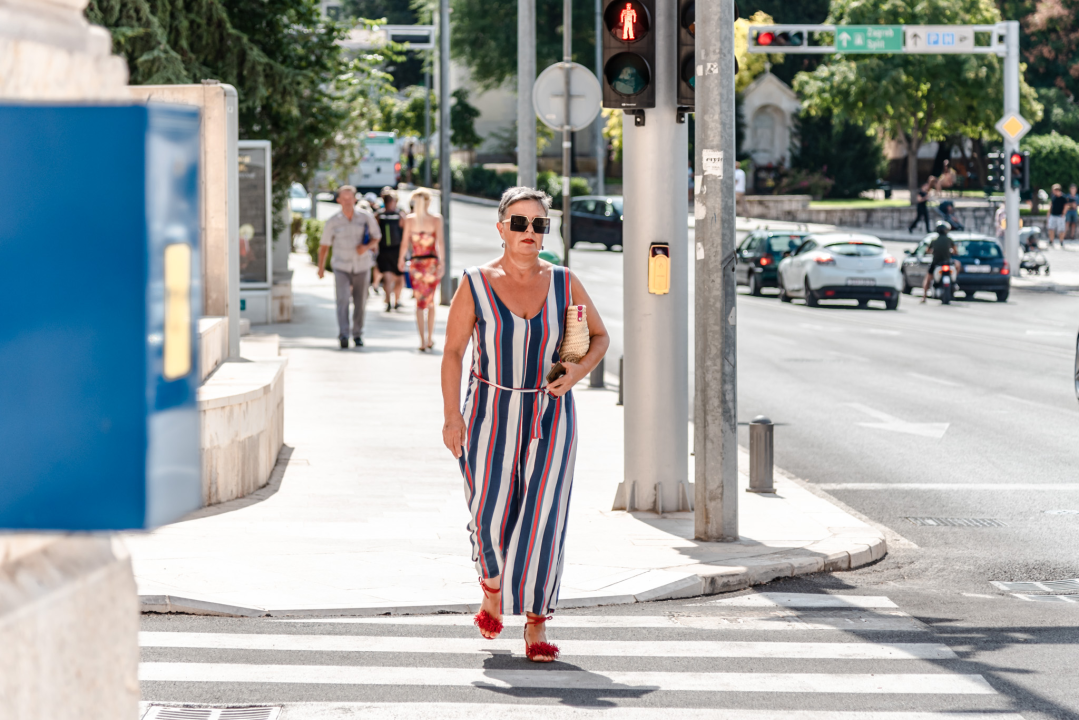 FOTO Đir po gradu, utorak 16. kolovoza