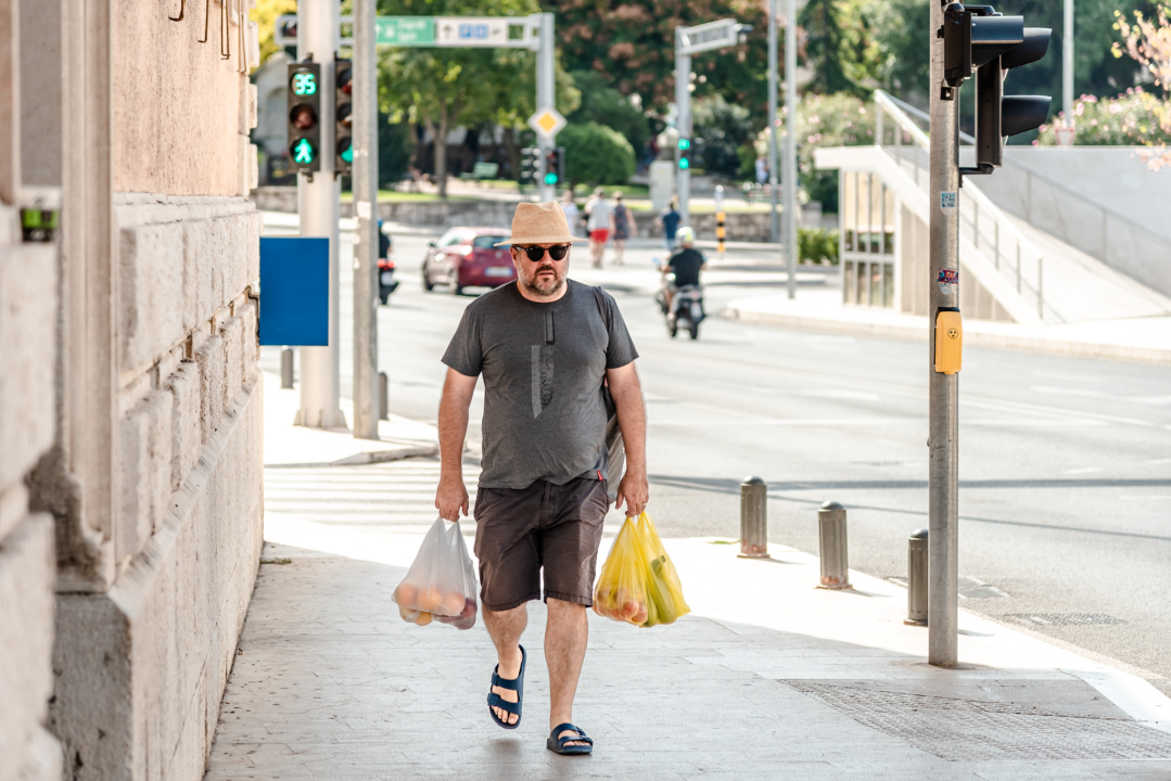 FOTO Đir po gradu, četvrtak 18. kolovoza